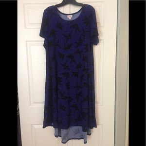 🦄 LuLaRoe Carly-leggings material!